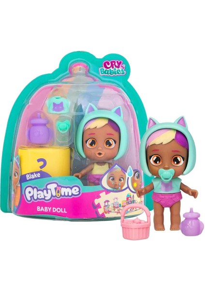 Playtime Mini Bebekler - Blake
