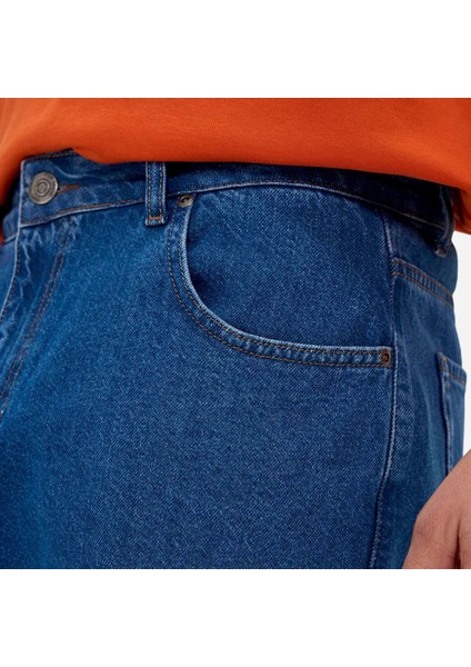 Becao Jeans Koyu Mavi Erkek Pantolon modelleri