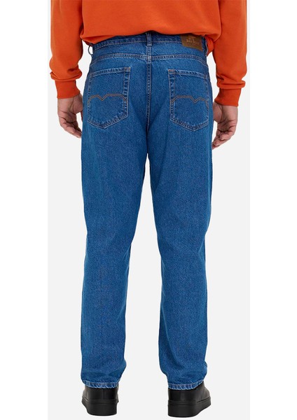 Becao Jeans Koyu Mavi Erkek Pantolon fırsatları
