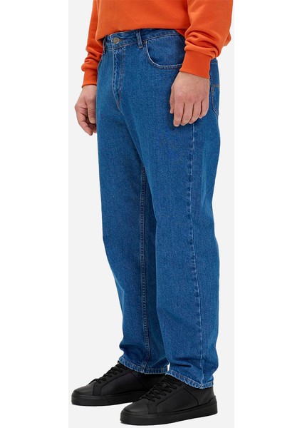 Becao Jeans Koyu Mavi Erkek Pantolon
