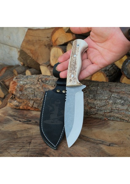 Outdoor Model 24 cm - Geyik Boynuzu Sap fiyatları