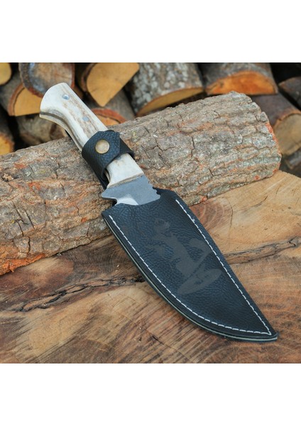 Outdoor Model 24 cm - Geyik Boynuzu Sap modelleri