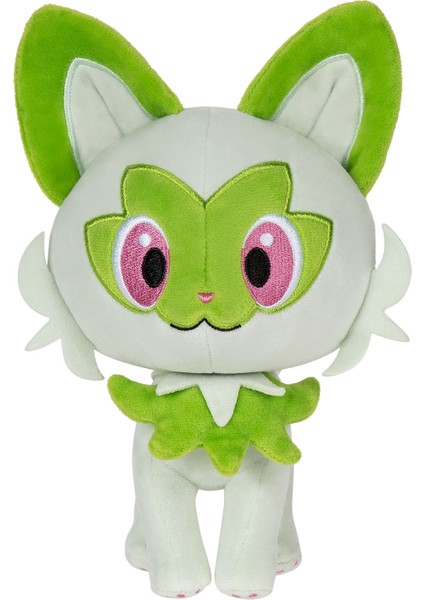 Pelüş Figür - Sprigatito 20 cm PKW3353