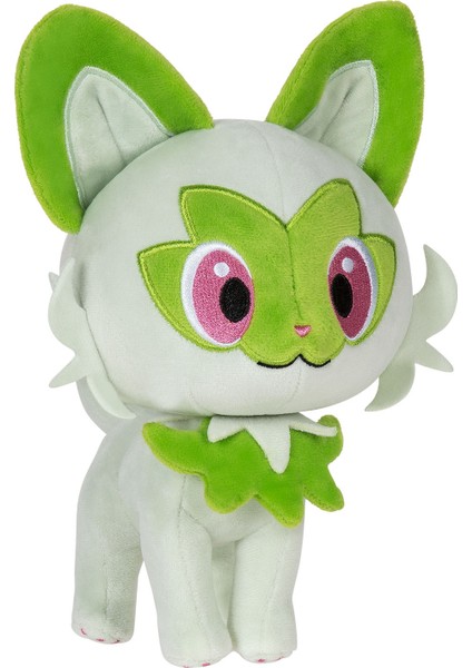 Pelüş Figür - Sprigatito 20 cm PKW3353 fiyatları