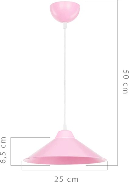 Maya Tekli Sarkıt Pembe modelleri
