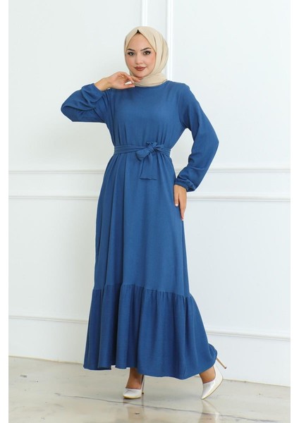 Elbise Indigo 206