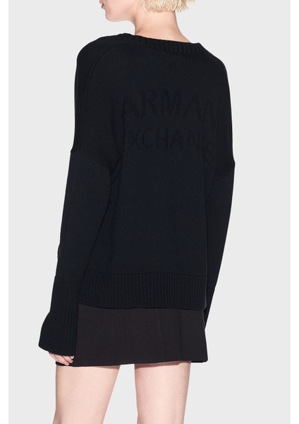 % 100 Pamuk Relaxed Fit V Yaka Asimetrik Hırka Bayan Hırka XW001304 AF16552 UC001 modelleri