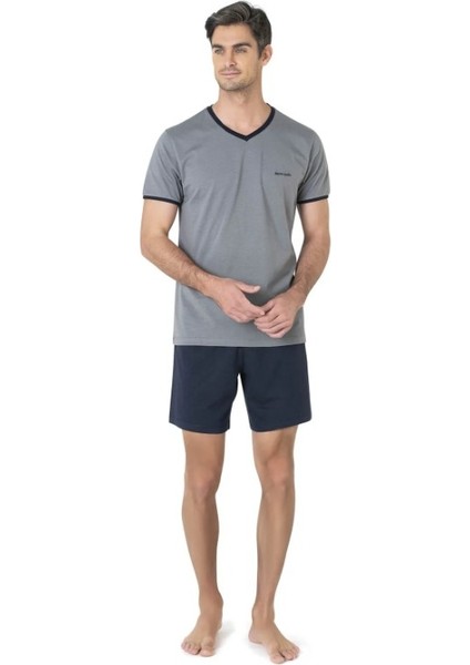 Erkek 5'li Pijama Set Takım modelleri