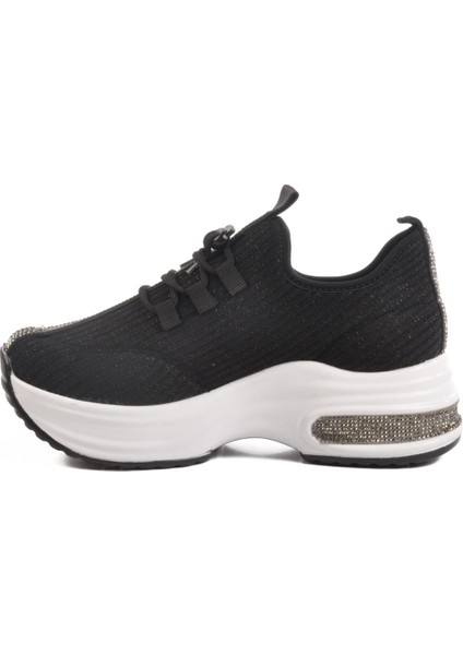 702322 Z Siyah-Beyaz Günlük Ayakkabı fiyatları