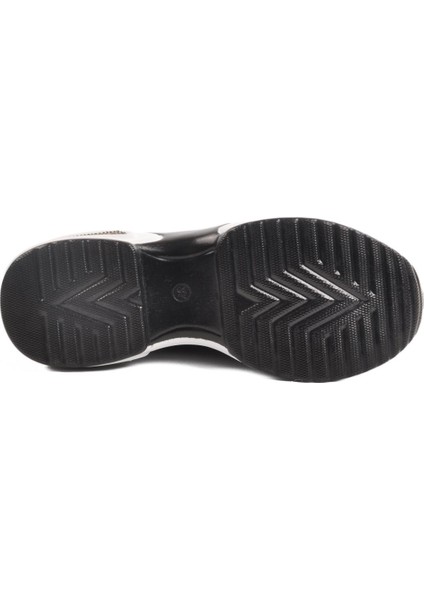 702322 Z Siyah-Beyaz Günlük Ayakkabı indirimleri