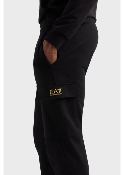 Logolu Streç Pamuklu Slim Fit Yüksek Bel Kargo Cepli Jogger Pantolon Erkek Pantolon 8NPP67 Pjvrz 0208 fırsatları