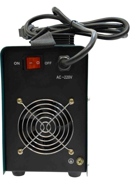 Inverter Kaynak Makinesi 250 Amper, 250S Teknolojisi Yeşil modelleri
