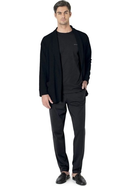 Erkek 5'li Pijama Set Takım