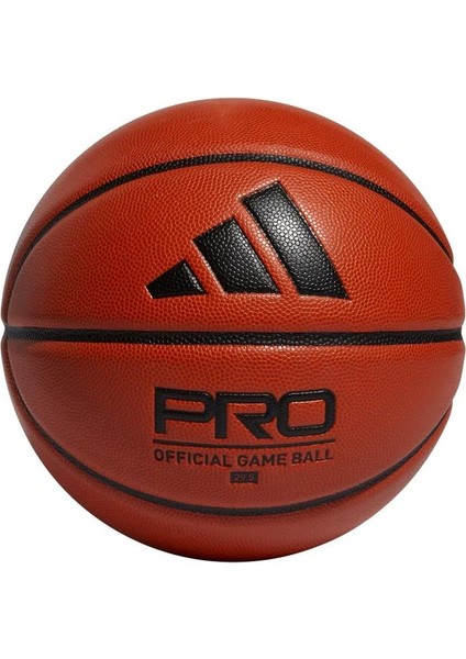 Pro 3.0 Mens HM4976 Erkek Kahverengi Basketbol Topu
