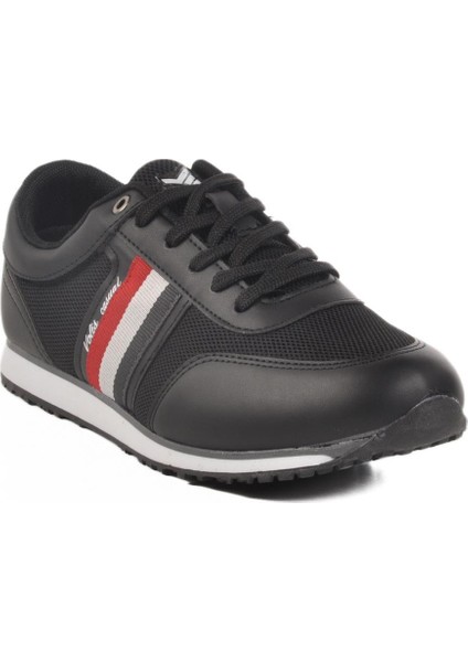 M-21092 M Siyah Erkek Sneaker Volis