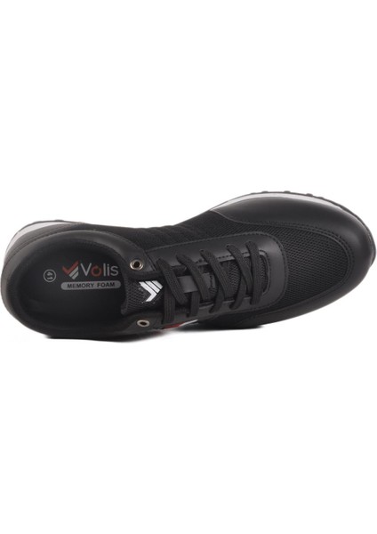 M-21092 M Siyah Erkek Sneaker Volis fırsatları