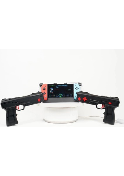 M20 Pro Taşınabilir Retro Atari Oyun Konsolu IPS 7 Inç Geniş Ekran Çift Kol-Çift Tabanca 20000 Oyun indirimleri