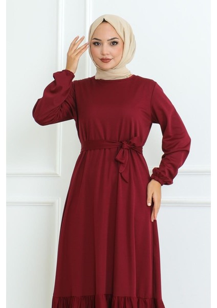 Elbise Bordo 207 fırsatları