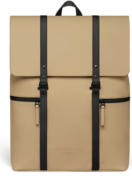 Spläsh Rolltop 16" Sırt Çantası - Latte