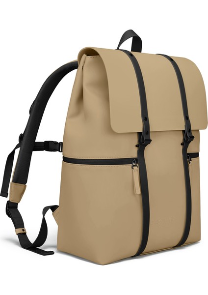 Spläsh Rolltop 16" Sırt Çantası - Latte fiyatları