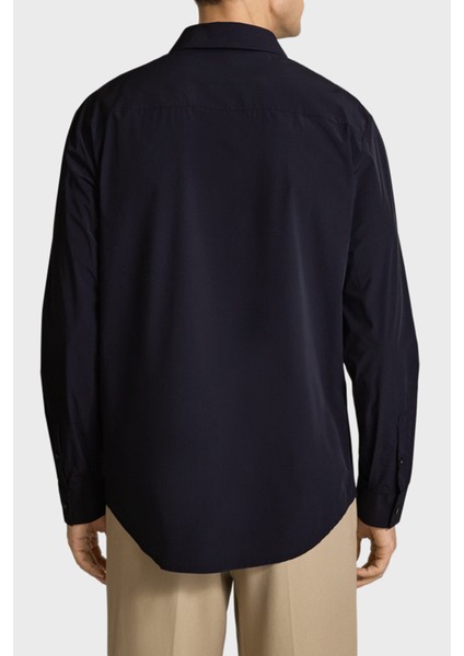 % 100 Pamuk Regular Fit Klasik Yaka Gömlek Erkek Gömlek XM001567 AF19193 UB101 modelleri