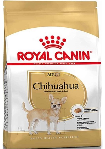 Chihuahua Yetişkin Köpek Maması 1,5 kg Yüksek Protein İçeriği ile Sağlıklı Beslenme