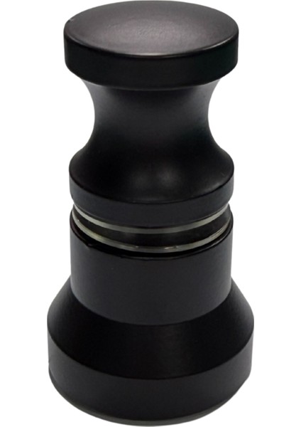 Duşakabin Metal Nokta Kulp Siyah