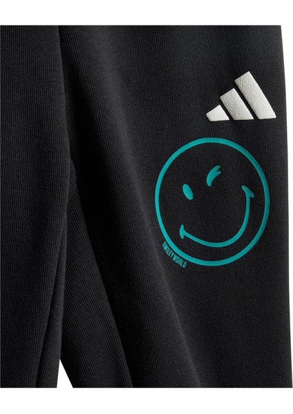 Bebek Siyah Eşofman I SMI JOGGER JN2151