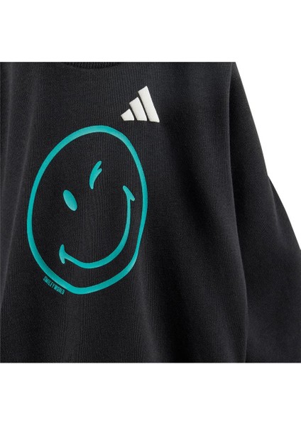 Bebek Siyah Eşofman I SMI JOGGER JN2151