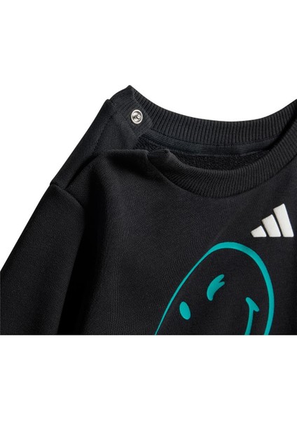 Bebek Siyah Eşofman I SMI JOGGER JN2151