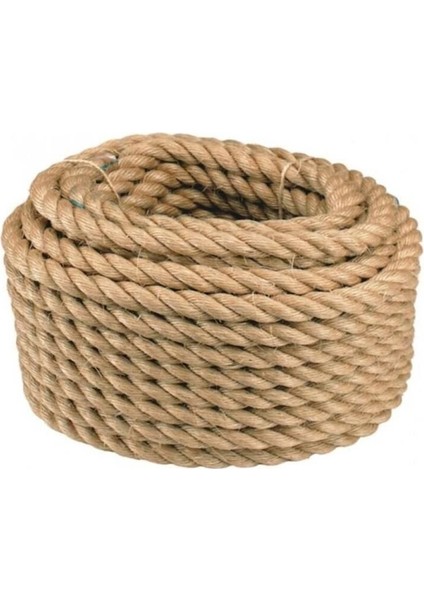 Kendir Jüt Halat 6 Mm-1 kg