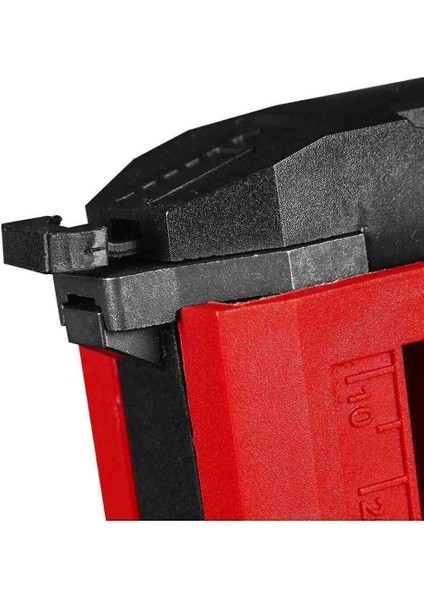 Akülü Şarjlı Zımba Çivi Çakma Tabancası Işıklı Ölçü 15,20,25,30,32MM Ev Iş Inşaat Sınıfın En Iyisi fırsatları