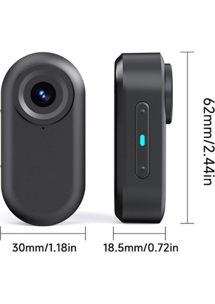 4K Hd Mini Aksiyon ve Spor Kamerası, Taşınabilir Video Kayıt Cihazı-Kompakt Tasarım, Büyük Performans fiyatları