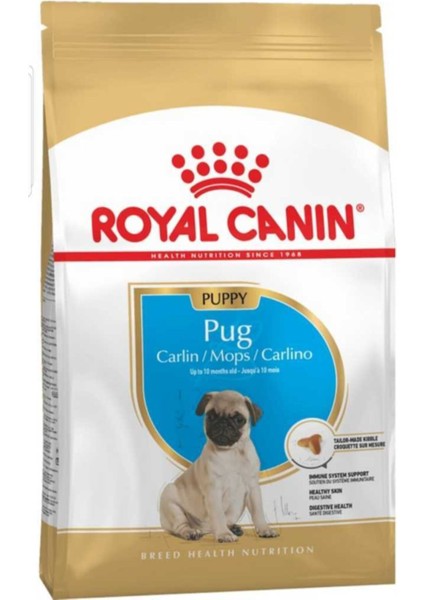 Pug Irkı Junior Yavru Köpek Maması 1,5 kg
