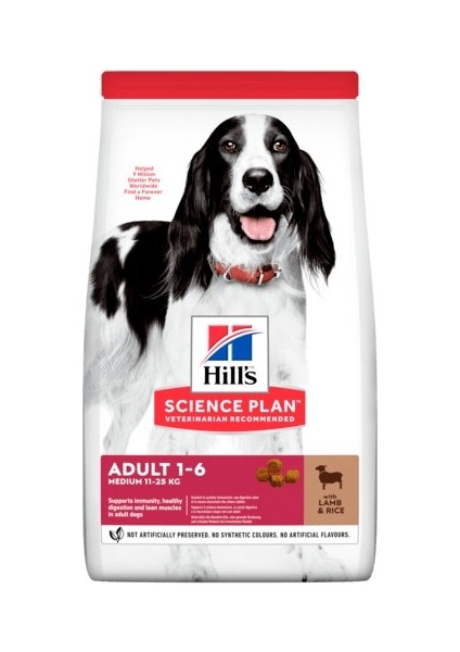 Science Plan Adult Lamb&rice Kuzu Etli Pirinçli Yetişkin Köpek Maması 14 kg fiyatları