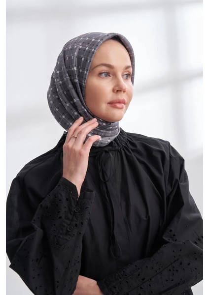 Orbıs Desen Twill Ipek Eşarp - 4306-79 fiyatları