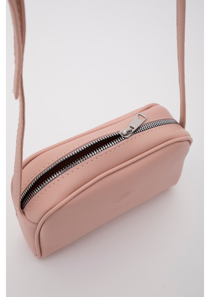 Pudra Shk25 Mini Urban Çapraz Askılı Tek Bölmeli Suni Deri Kol ve Omuz Çantası indirimleri