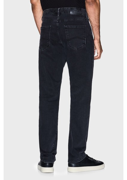 Pamuklu Slim Fit Normal Bel Dar Paça Jeans Erkek Kot Pantolon XM001512 AF14604 M8088 modelleri