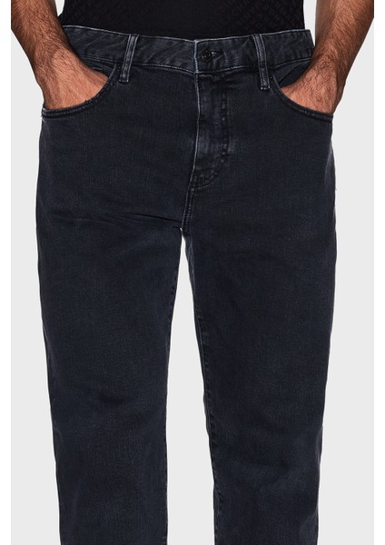 Pamuklu Slim Fit Normal Bel Dar Paça Jeans Erkek Kot Pantolon XM001512 AF14604 M8088 fırsatları