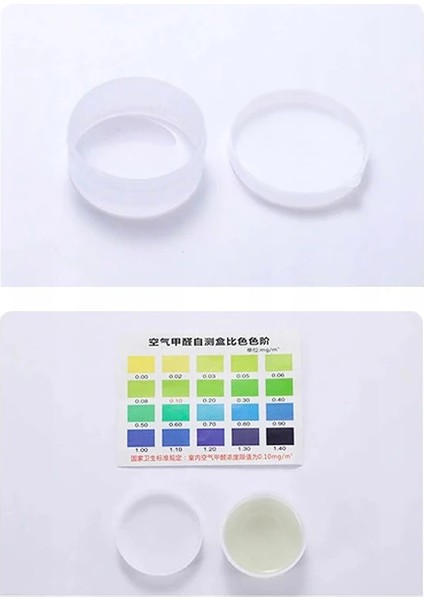 Baseus Micromolecule Hava Formaldehit Algilama Test KITI-(1903) - EYESO8696-8592 indirimleri