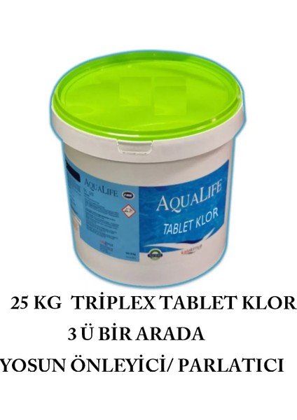 Triplex Tablet Klor