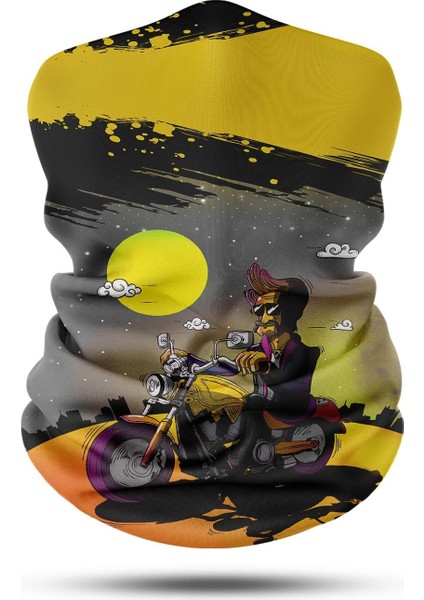 Motosıklet Bandana-Boyunluk CRT-117 fiyatları