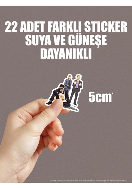 Gokushufudou The Way Of Househusband Anime Telefon Laptop Bullet Journal Yapışkanlı Folyo Sticker Paketi indirimleri