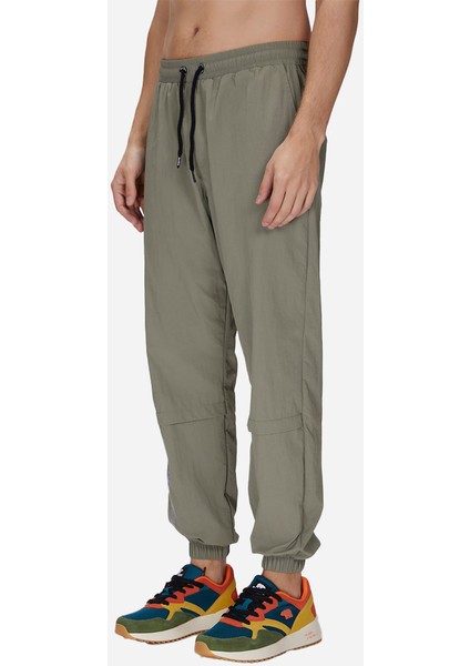 David Yeşil Erkek Jogger Pantolon modelleri