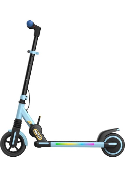 C9 Çocuk Scooter 3 Tekerlekli Katlanabilir Yapı ile Eğlenceli ve Güvenli Kullanım