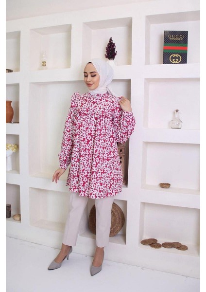 Desenli Tunik fiyatları
