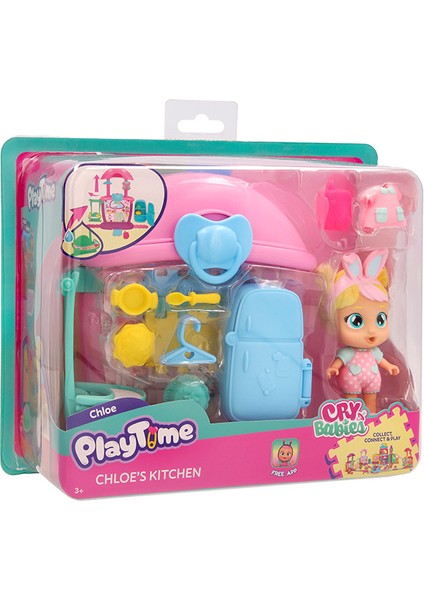 Playtime Chloe Mutfak Oyun Seti 924406 modelleri