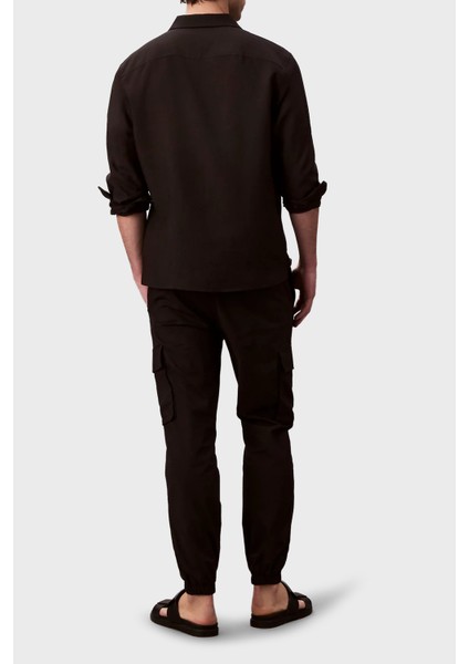 Streç Pamuklu Skinny Fit Düşük Bel Jogger Pantolon LV04RC617GUB1 Erkek Pantolon LV04RC617G Ub1 modelleri