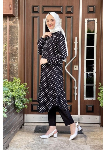 Desenli Tunik