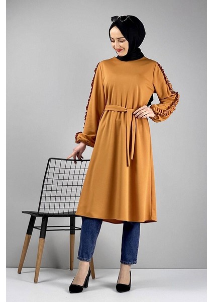 Desenli Tunik